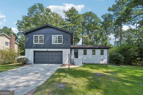 Sold home at 1681 Brantford Drive, Tucker, GA