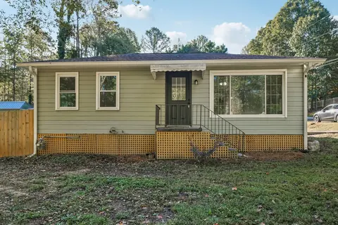 Sold home at 4300 Burdett Place, Snellville, GA