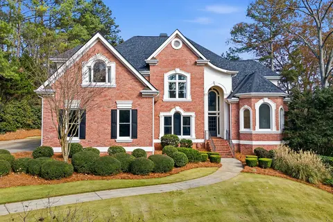 Sold home at 320 Champions View Drive, Milton, GA