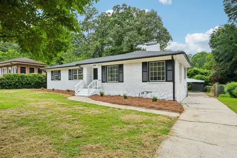 Sold home at 1343 Downs Drive SW, Atlanta, GA