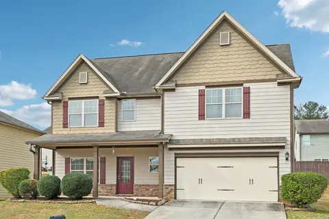 Sold home at 394 Easley Drive, Lawrenceville, GA
