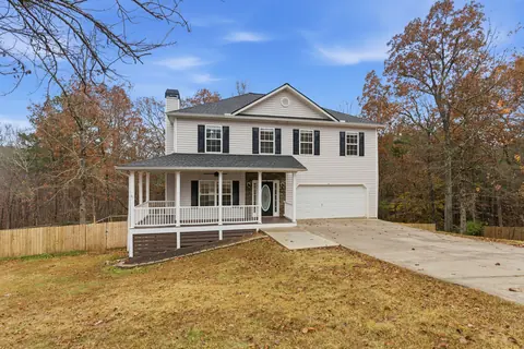 Sold home at 125 Nelson Oaks Drive, Ball Ground, GA