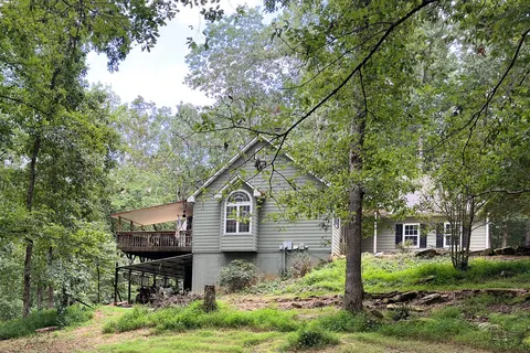 Sold home at 987 Peaceful Valley Drive, Cleveland, GA