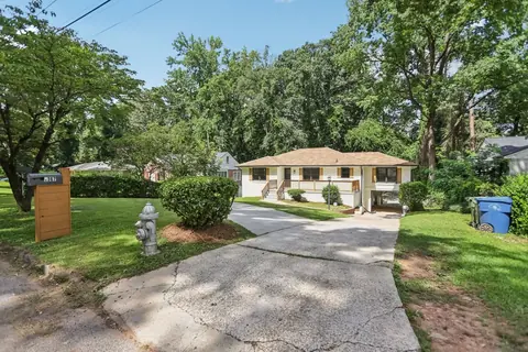 Sold home at 1367 Pollard Drive SW, Atlanta, GA