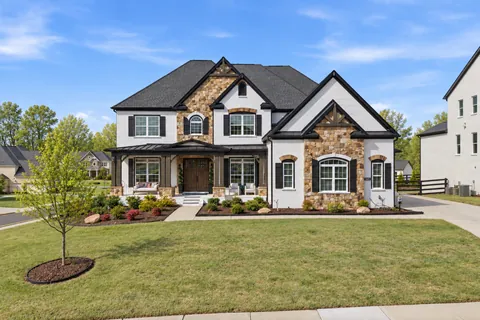 Sold home at 7605 Poppy Mill Lane, Cumming, GA