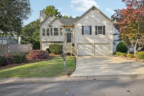 Sold home at 613 Silverwood Court, Marietta, GA