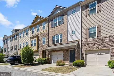 Sold home at 899 Society Circle SW, Atlanta, GA