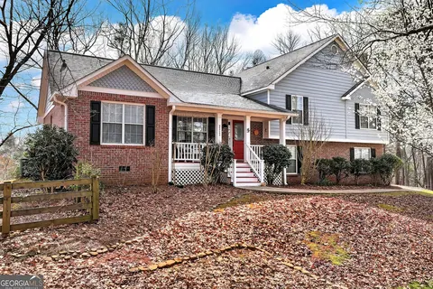 Sold home at 579 Willows Drive, Cleveland, GA