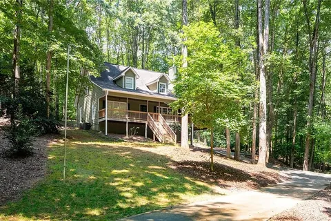 Sold home at 7895 Wynfield Drive, Cumming, GA